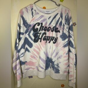 11. Grayson/Threads Choose Happy Sweatshirt